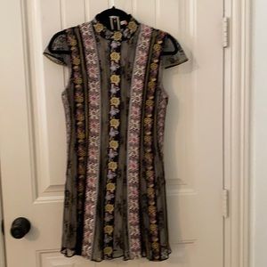 Alice and Olivia Dress